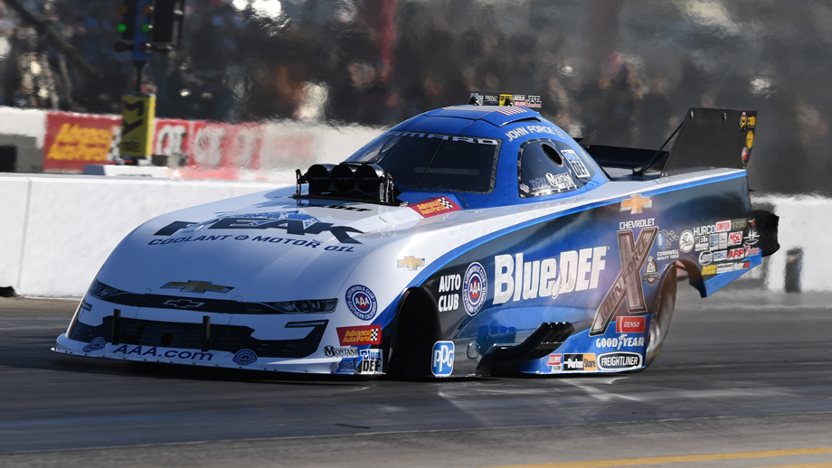 John Force