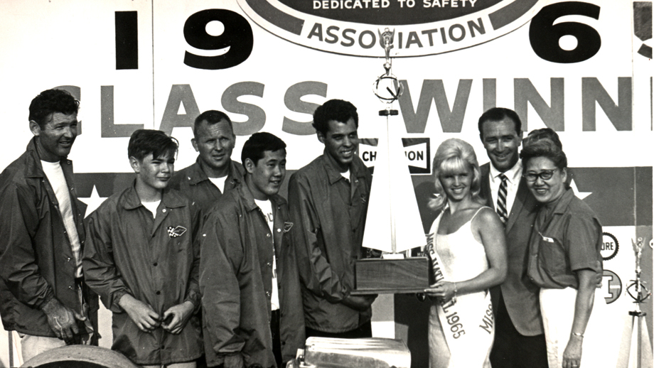 Don Prudhomme