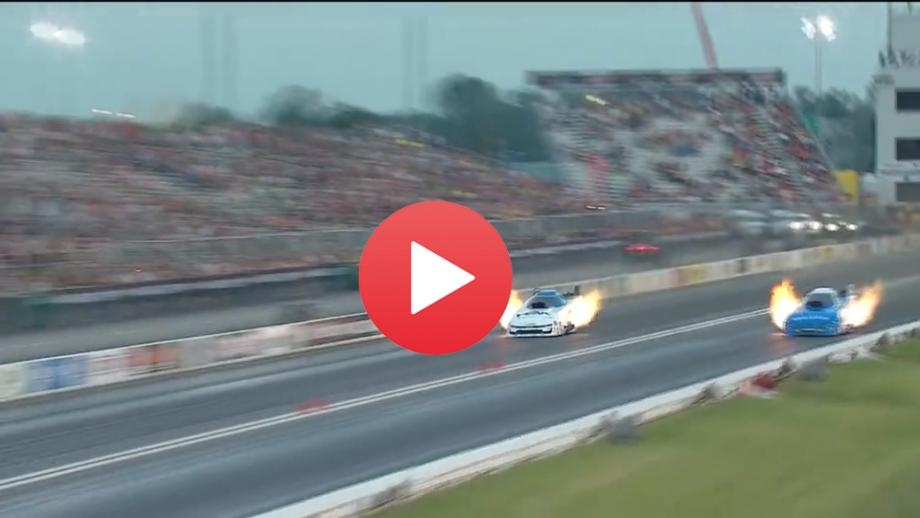 John Force