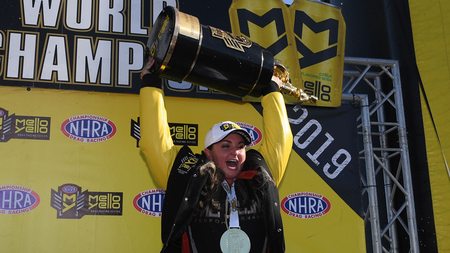 Erica Enders