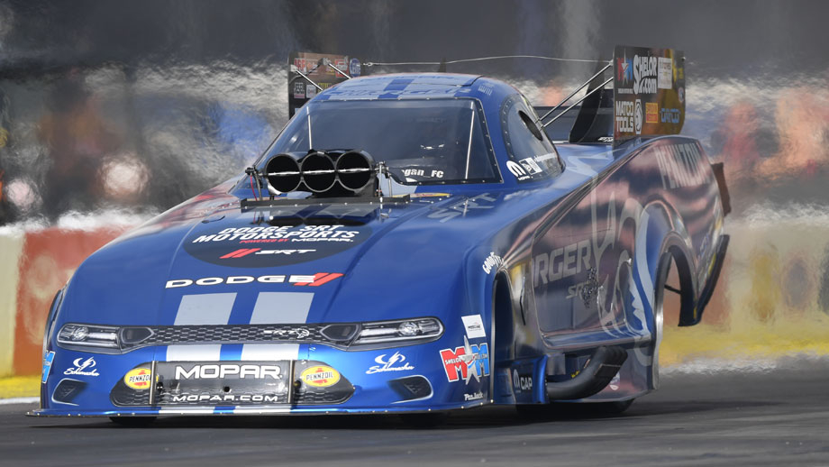 Matt Hagan