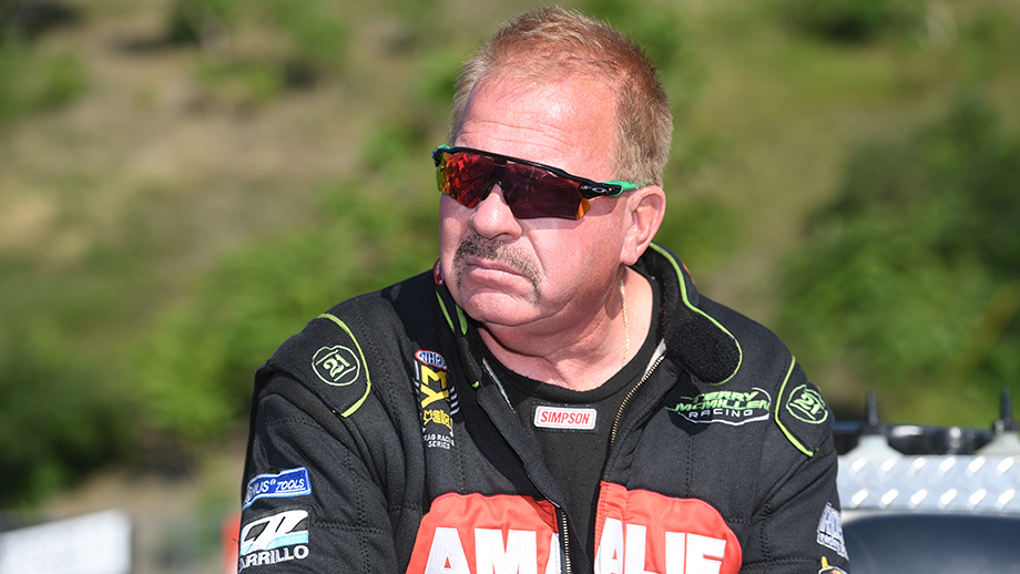 Terry McMillen