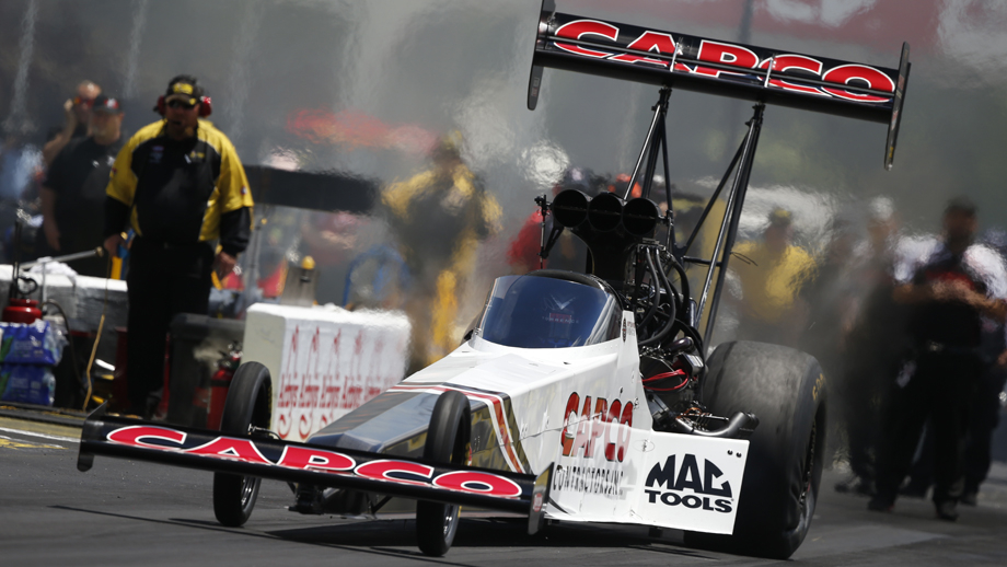 Steve Torrence