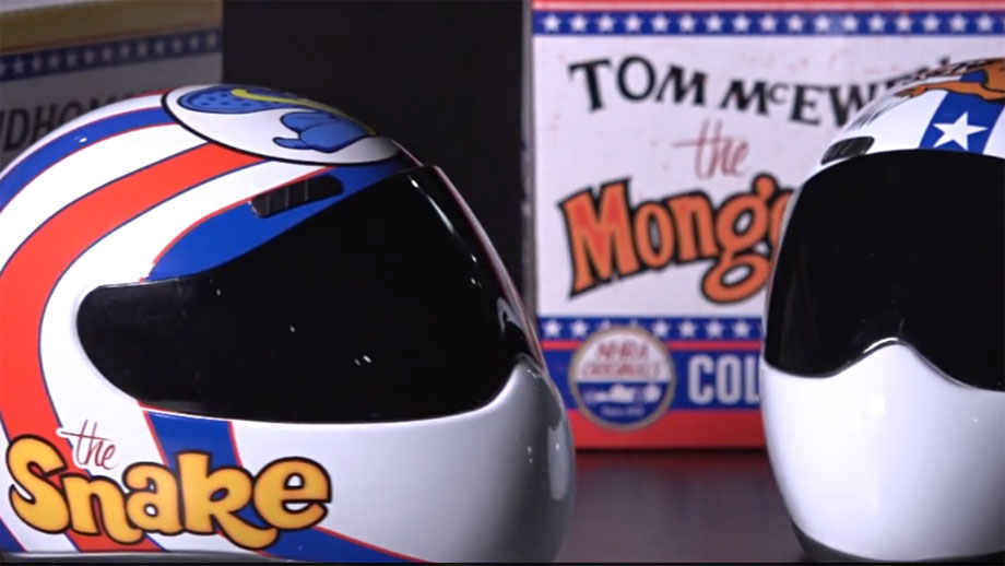 Helmets