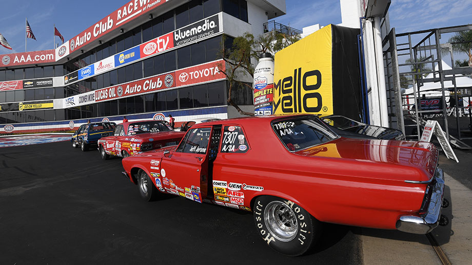 Auto Club Raceway