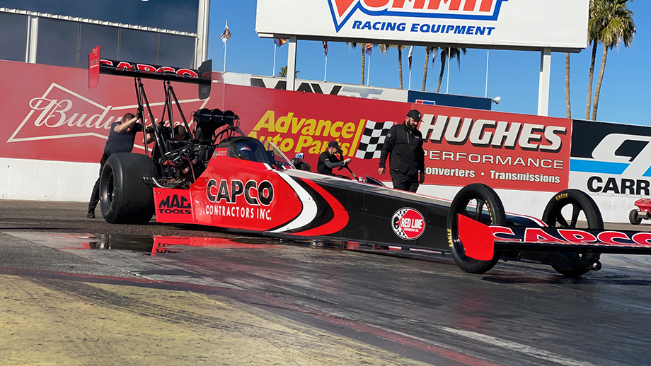 Steve Torrence