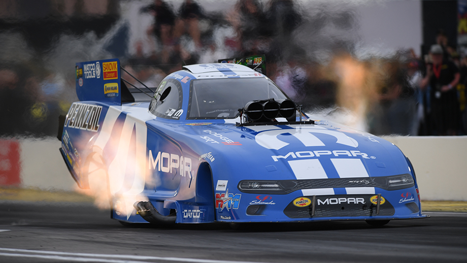 Matt Hagan