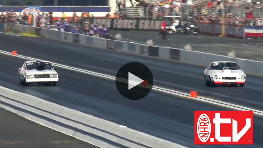 Nostalgia Pro Stock