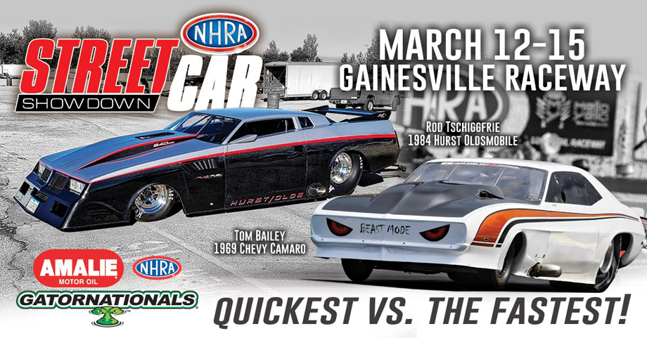 Street Car Showdown