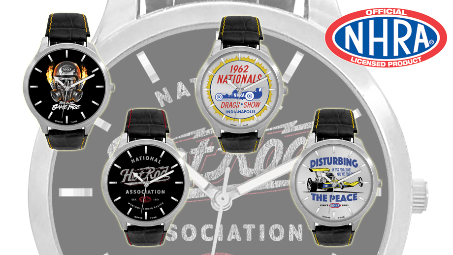 NHRA