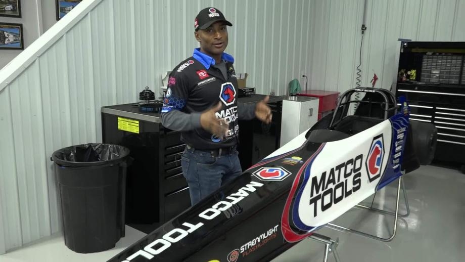 Antron Brown