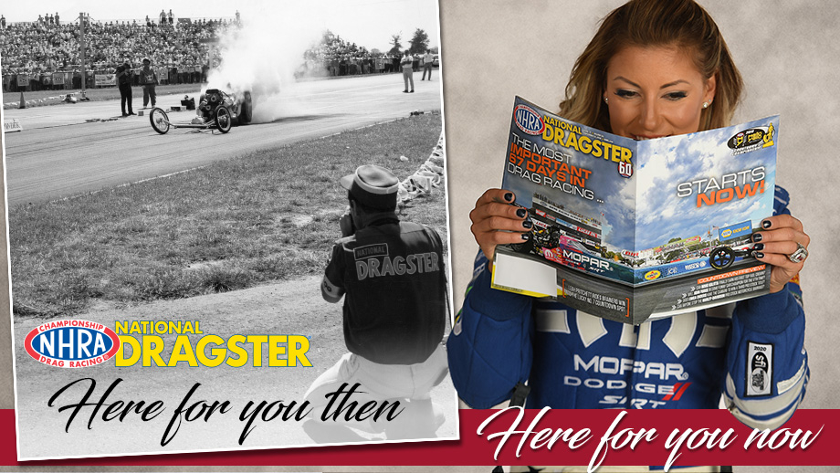 National Dragster