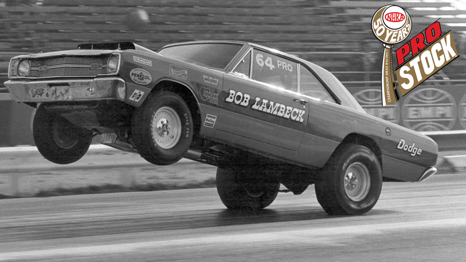 Bob Lambeck