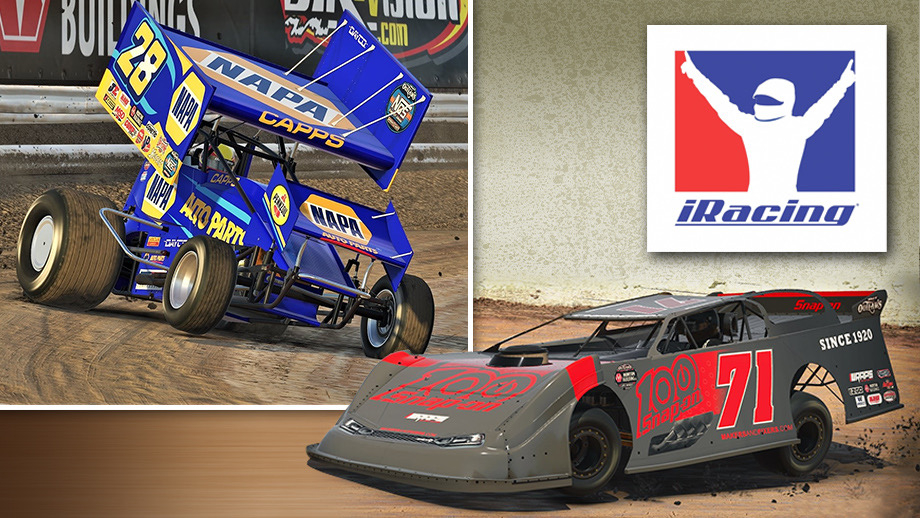 Ron Capps and Cruz Pedregon take on the World of Outlaws