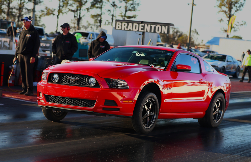 We wanted a car that was capable of 10-second elapsed times, that was consistent enough to be an effective weekly bracket racer but also suitable for daily driving. Is that too much to ask? Apparently not.