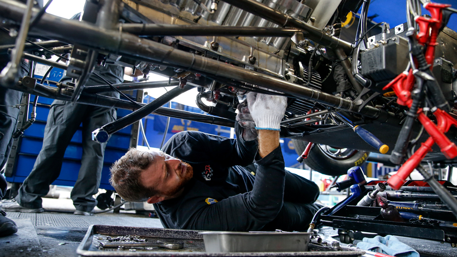 NHRA