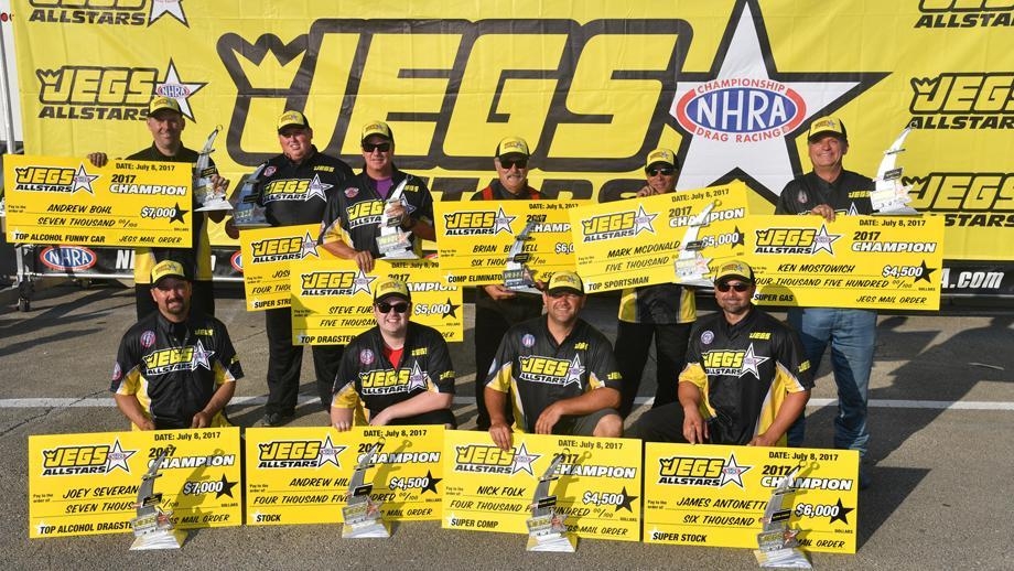 JEGS Allstars