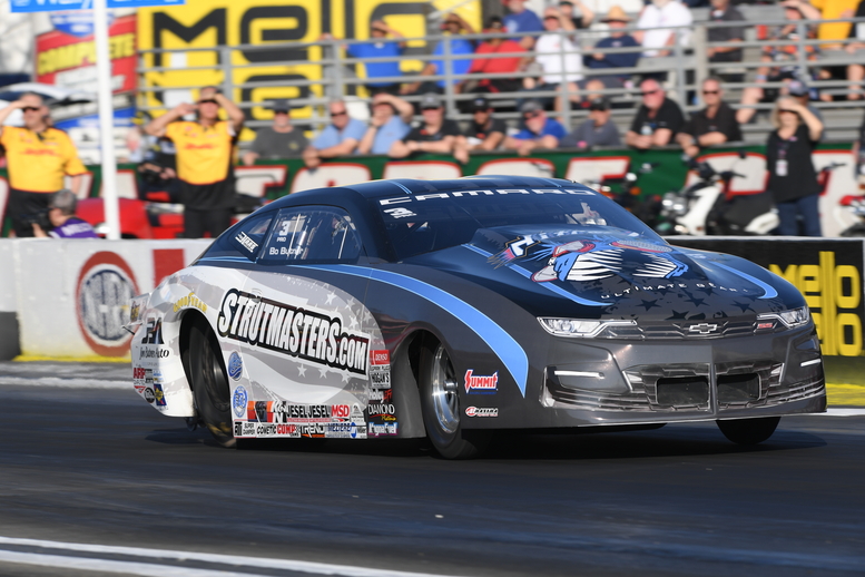 Bo Butner Pro Stock Camaro