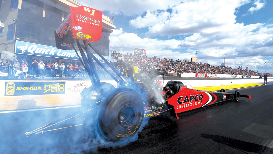 Steve Torrence