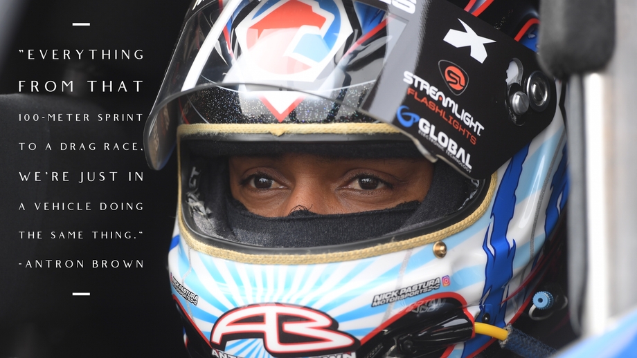 Antron Brown