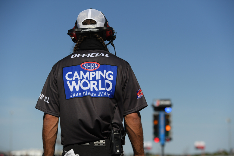 Welcome to the NHRA Camping World Drag Racing Series