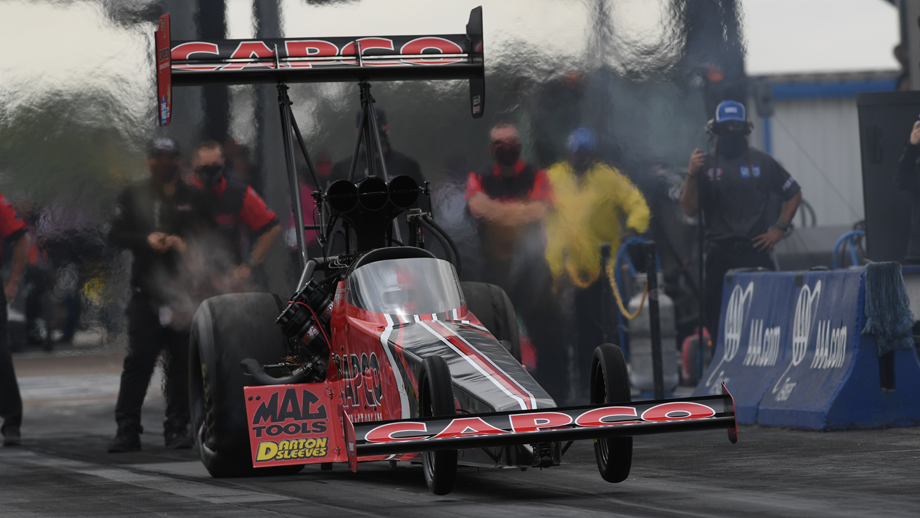 Steve Torrence