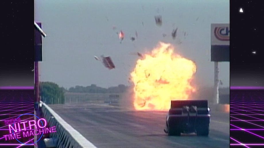 Nitro Time Machine