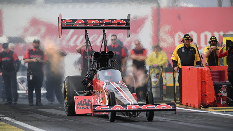 Steve Torrence