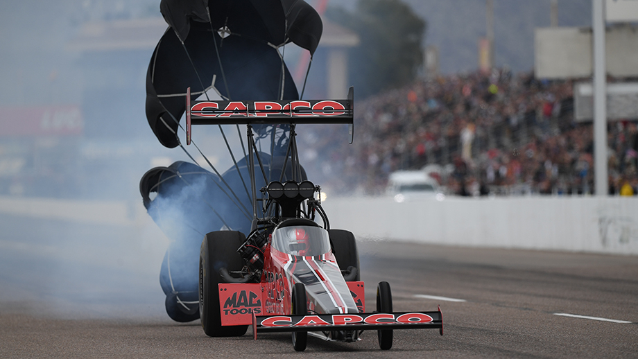 Steve Torrence