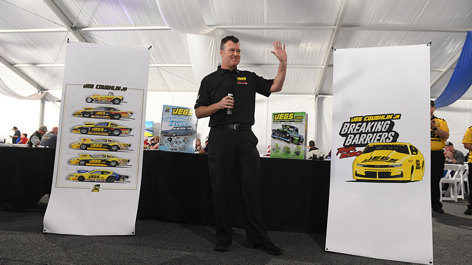 Jeg Coughlin Jr.