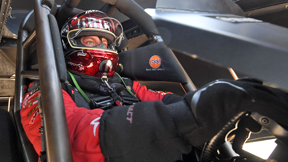 Matt Hagan