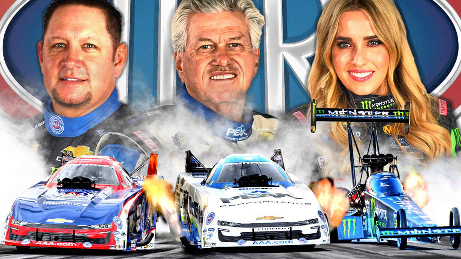 John Force Racing