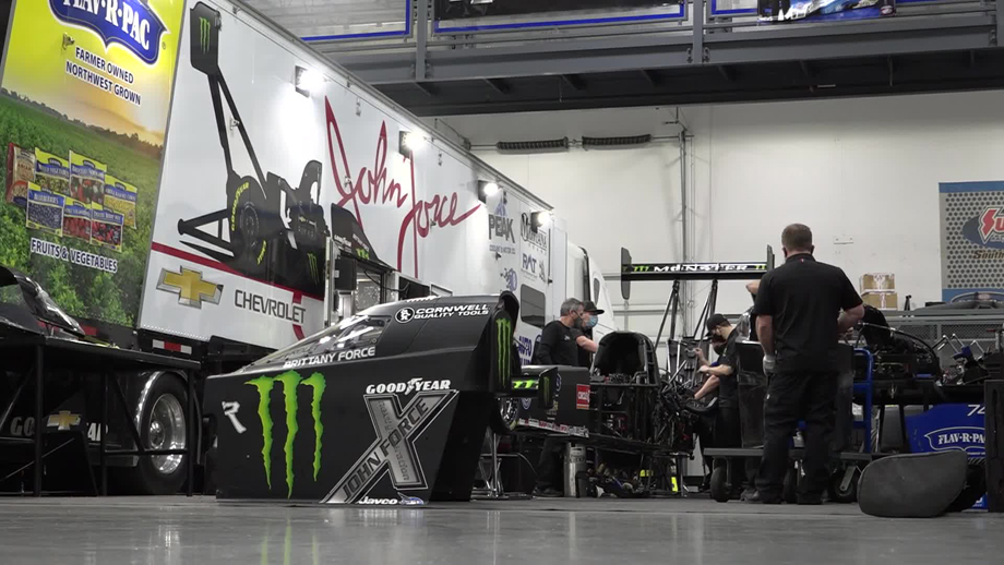 John Force Racing