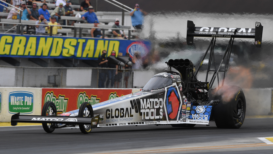 Antron Brown