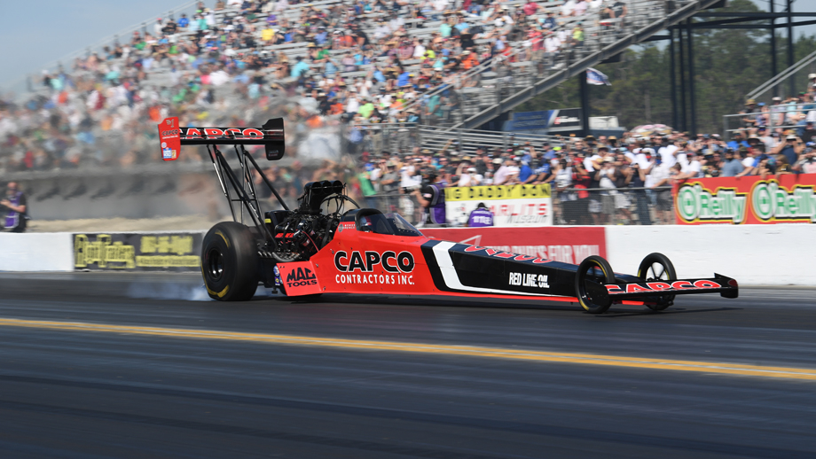 Steve Torrence