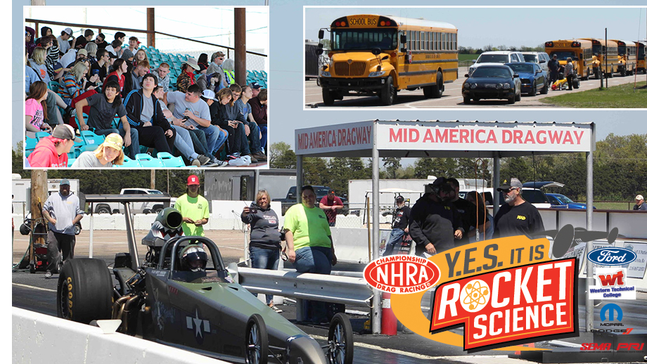 Mid America Dragway 