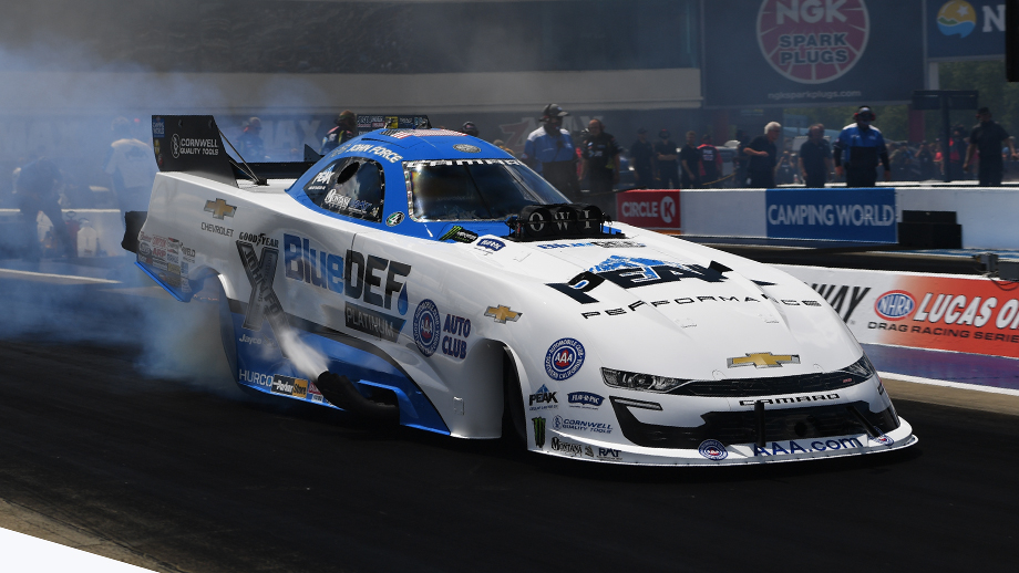 John Force