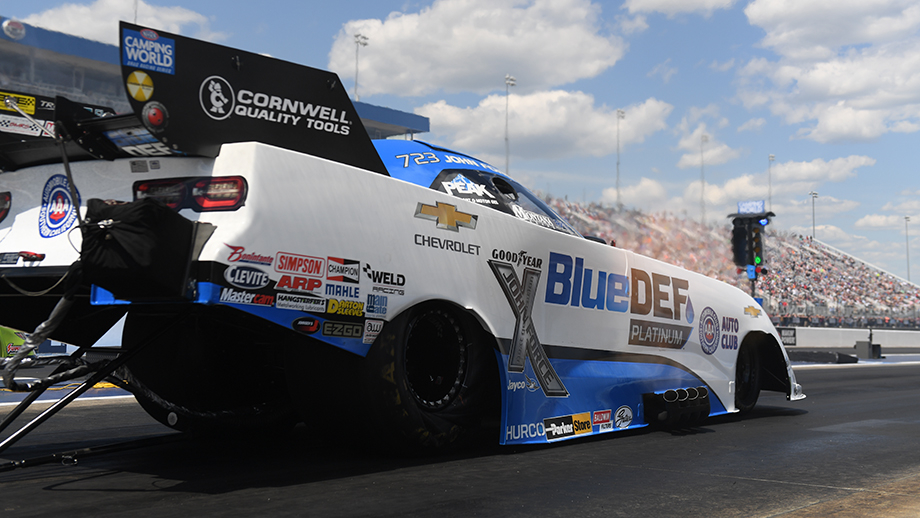 John Force
