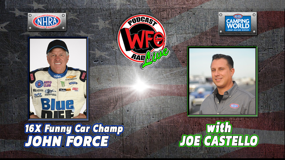 John Force