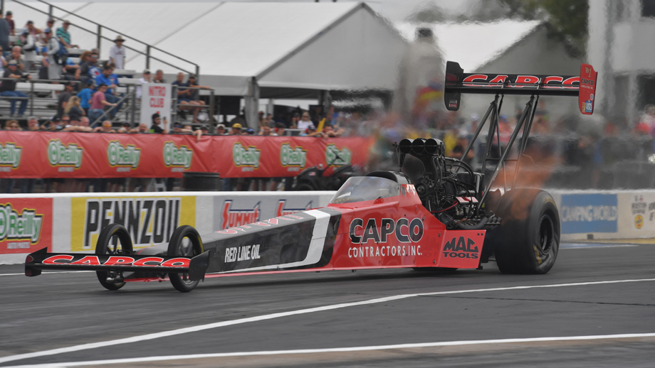Steve Torrence