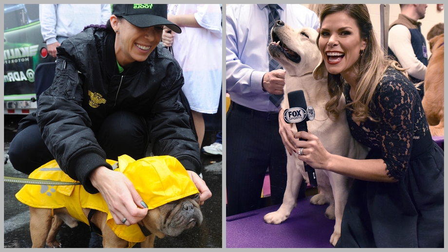 Fox’s Jamie Little and Alexis DeJoria share a love for protecting animals