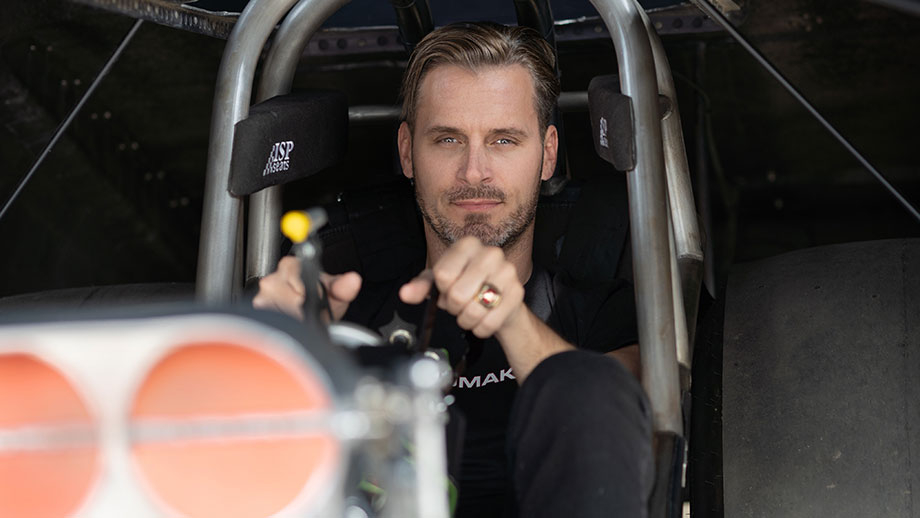 Travis Shumake