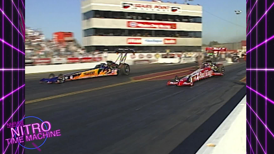 Nitro Time Machine