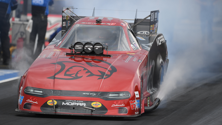 Matt Hagan