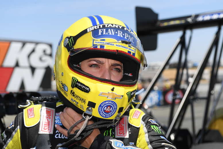 Brittany Force