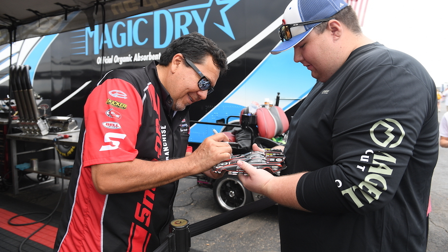 Cruz Topeka