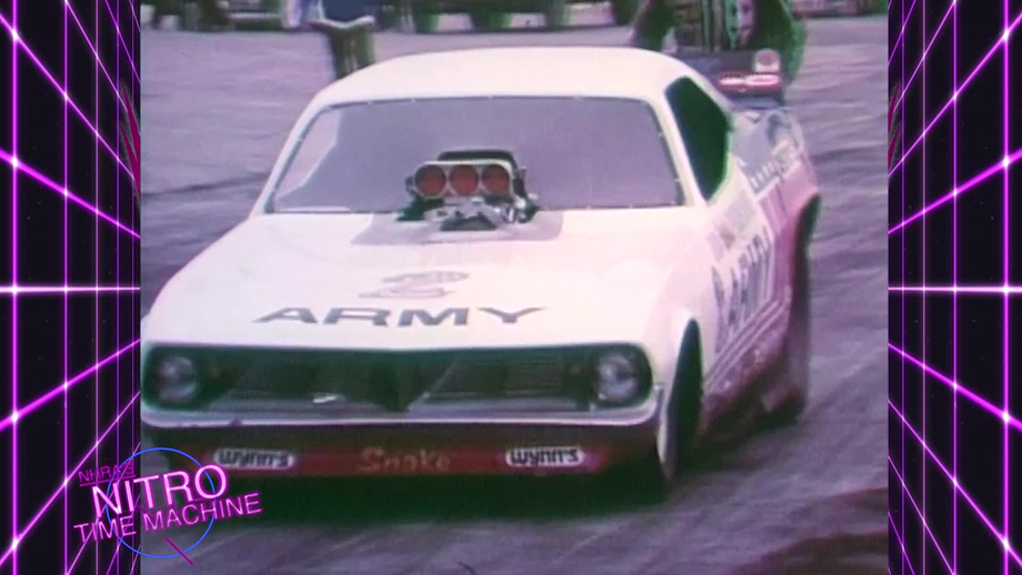 Don Prudhomme