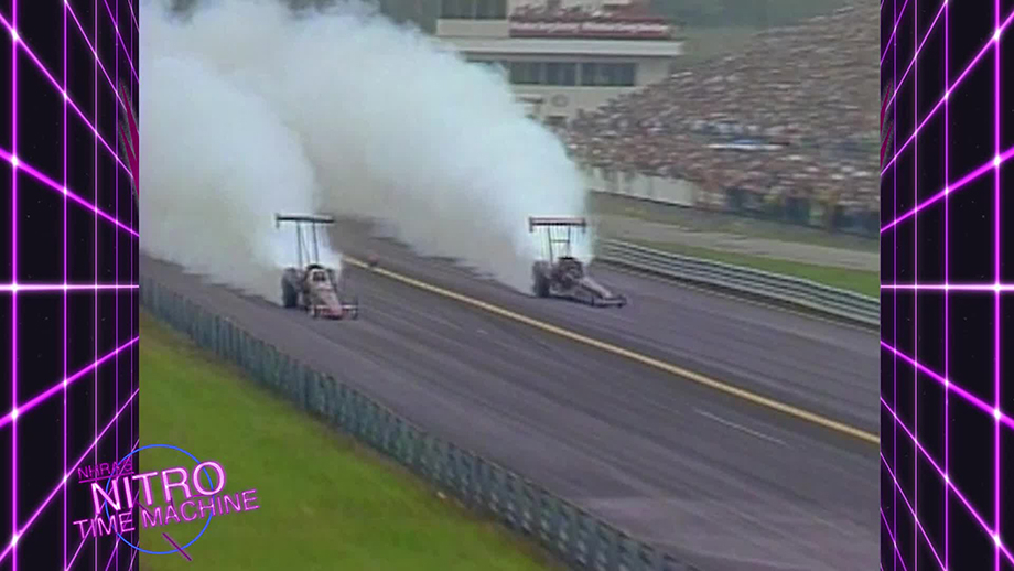 Nitro Time Machine