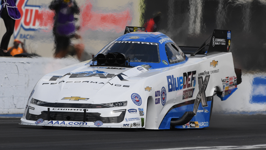 John Force