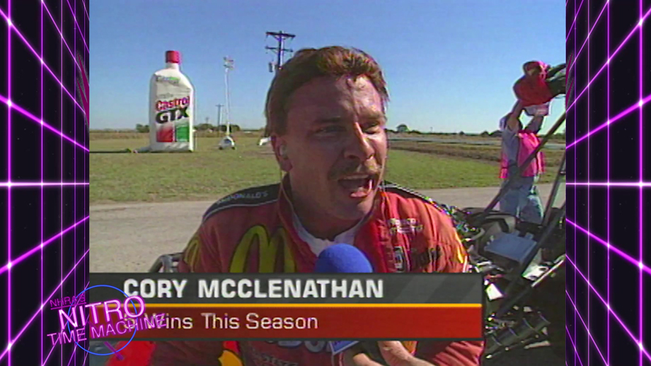 Cory McClenathan
